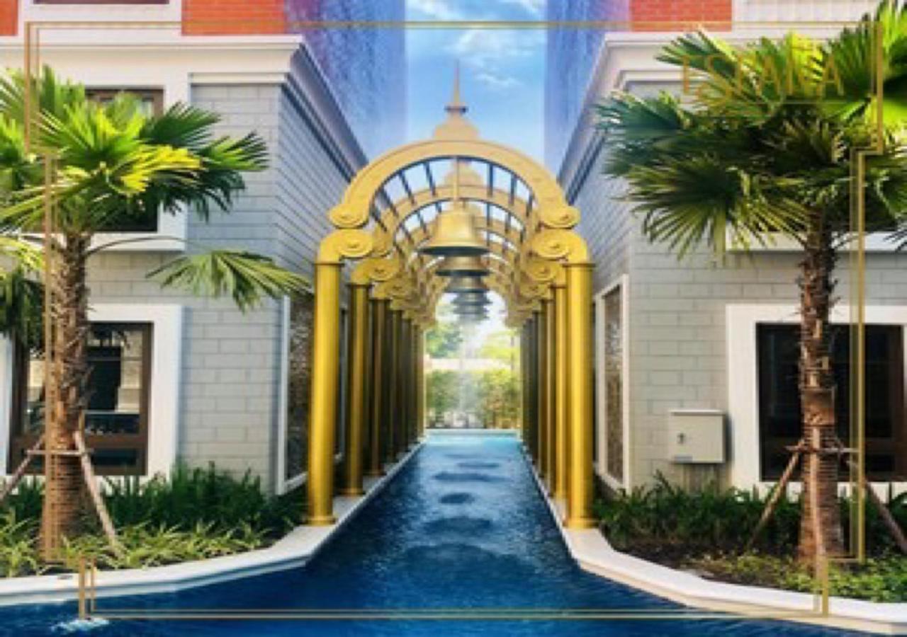 Espana Condo Resort 888 Джомтьен Экстерьер фото