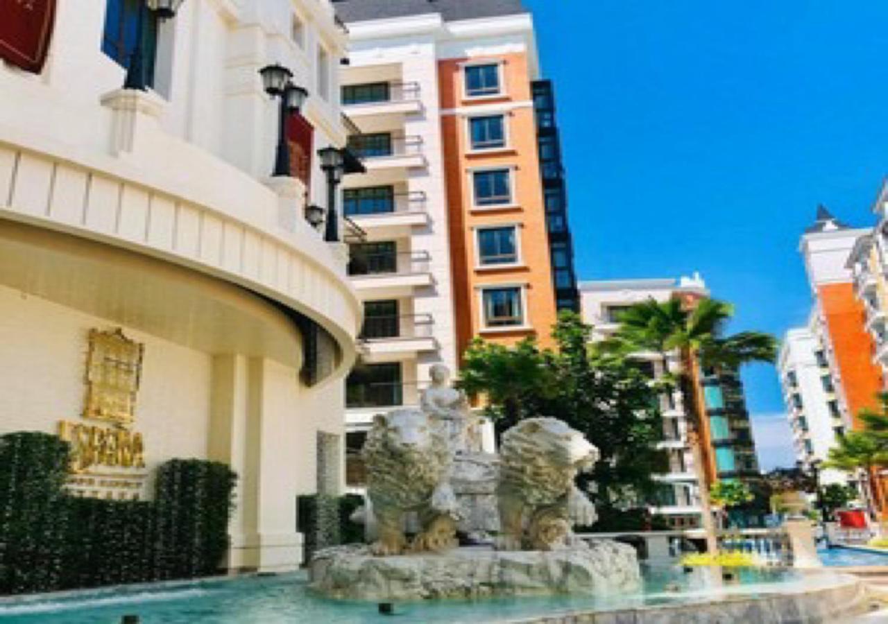 Espana Condo Resort 888 Джомтьен Экстерьер фото